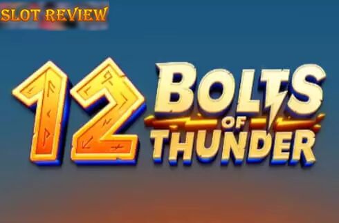 12 Bolts of Thunder icon